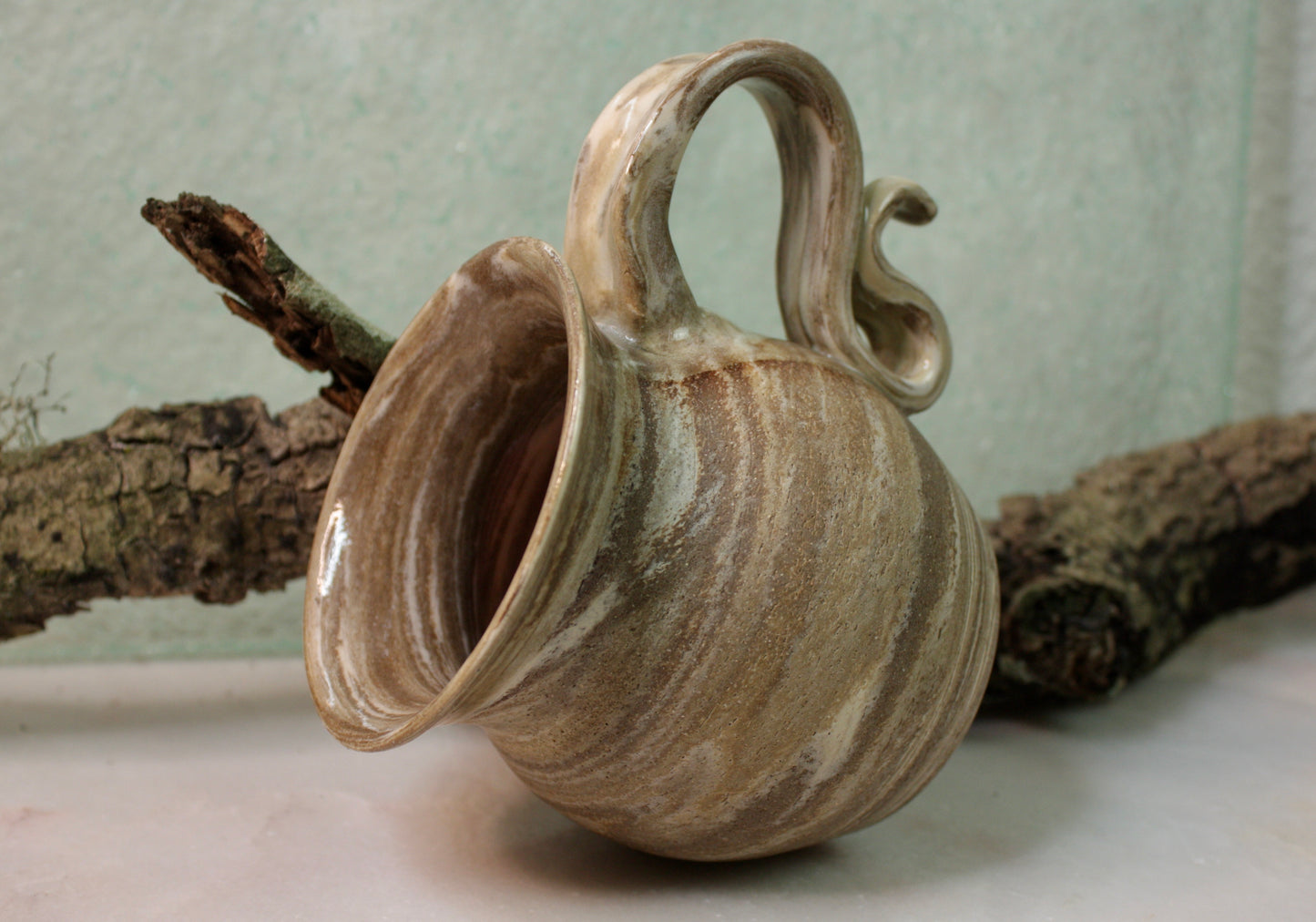 The Universe Zen Orb Mug