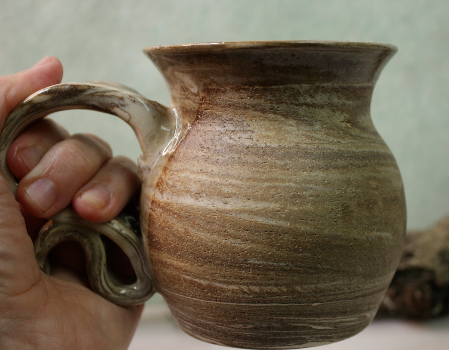 The Universe Zen Orb Mug