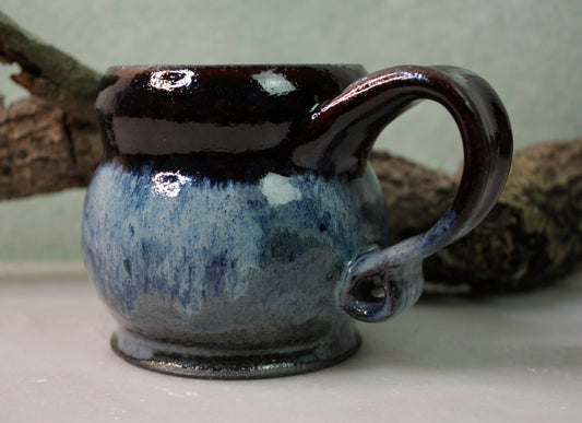 The Dew Drop Zen Orb Mug