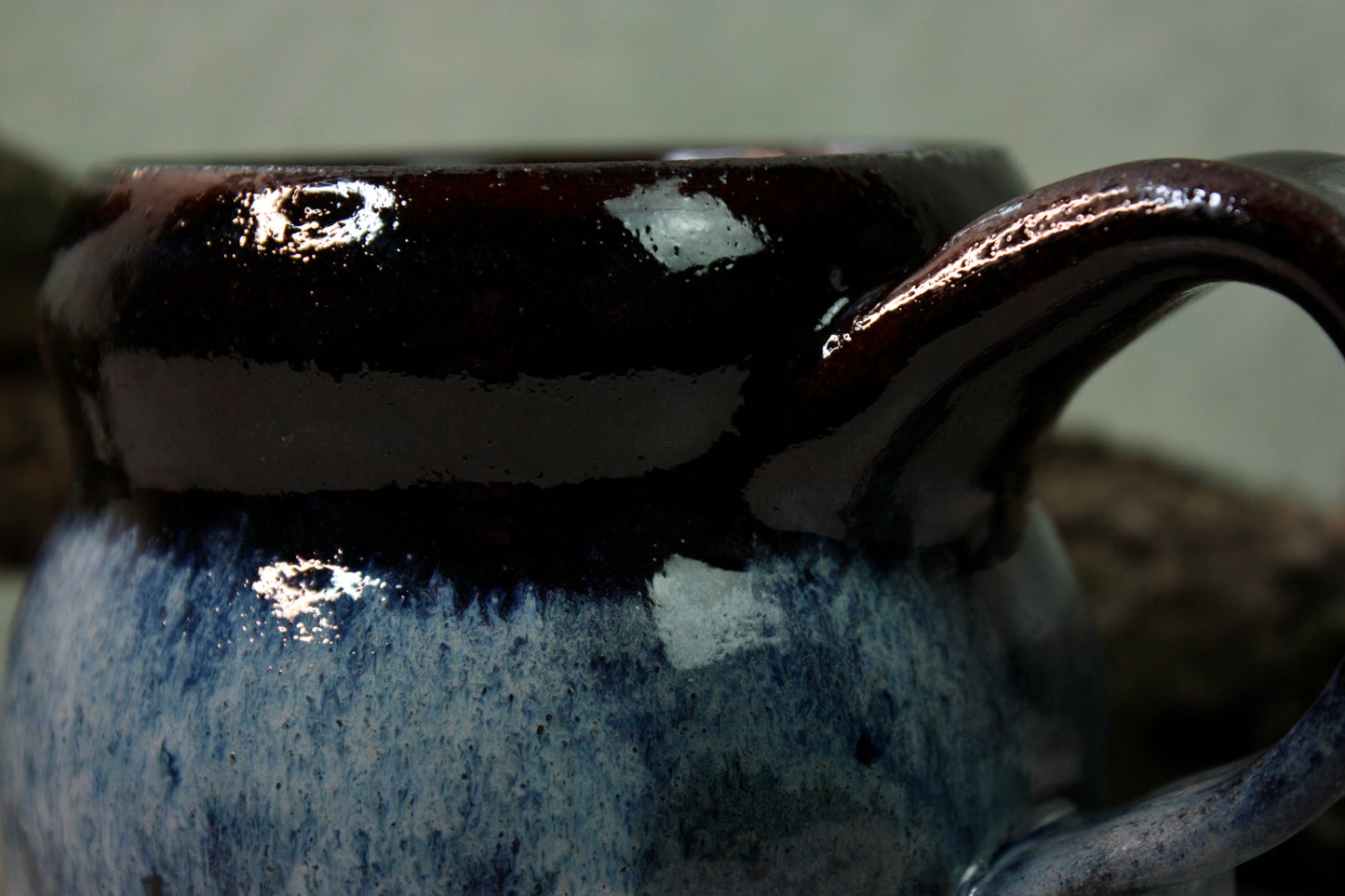 The Dew Drop Zen Orb Mug