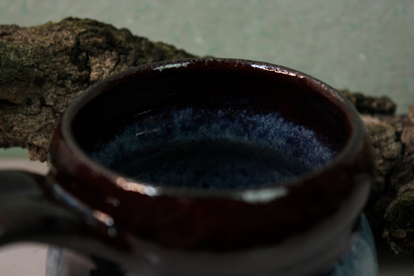 The Dew Drop Zen Orb Mug