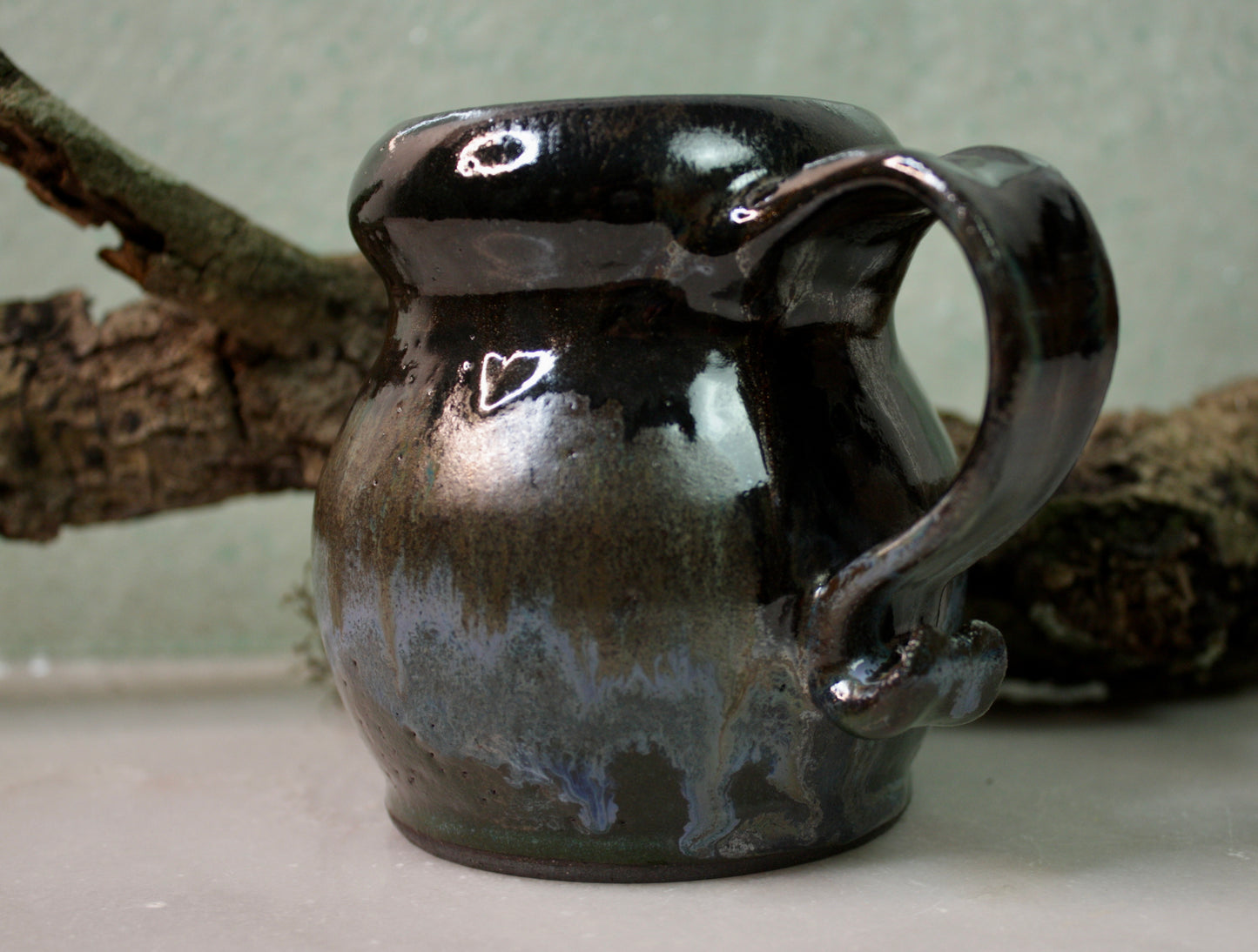 The Ritual Zen Orb Mug