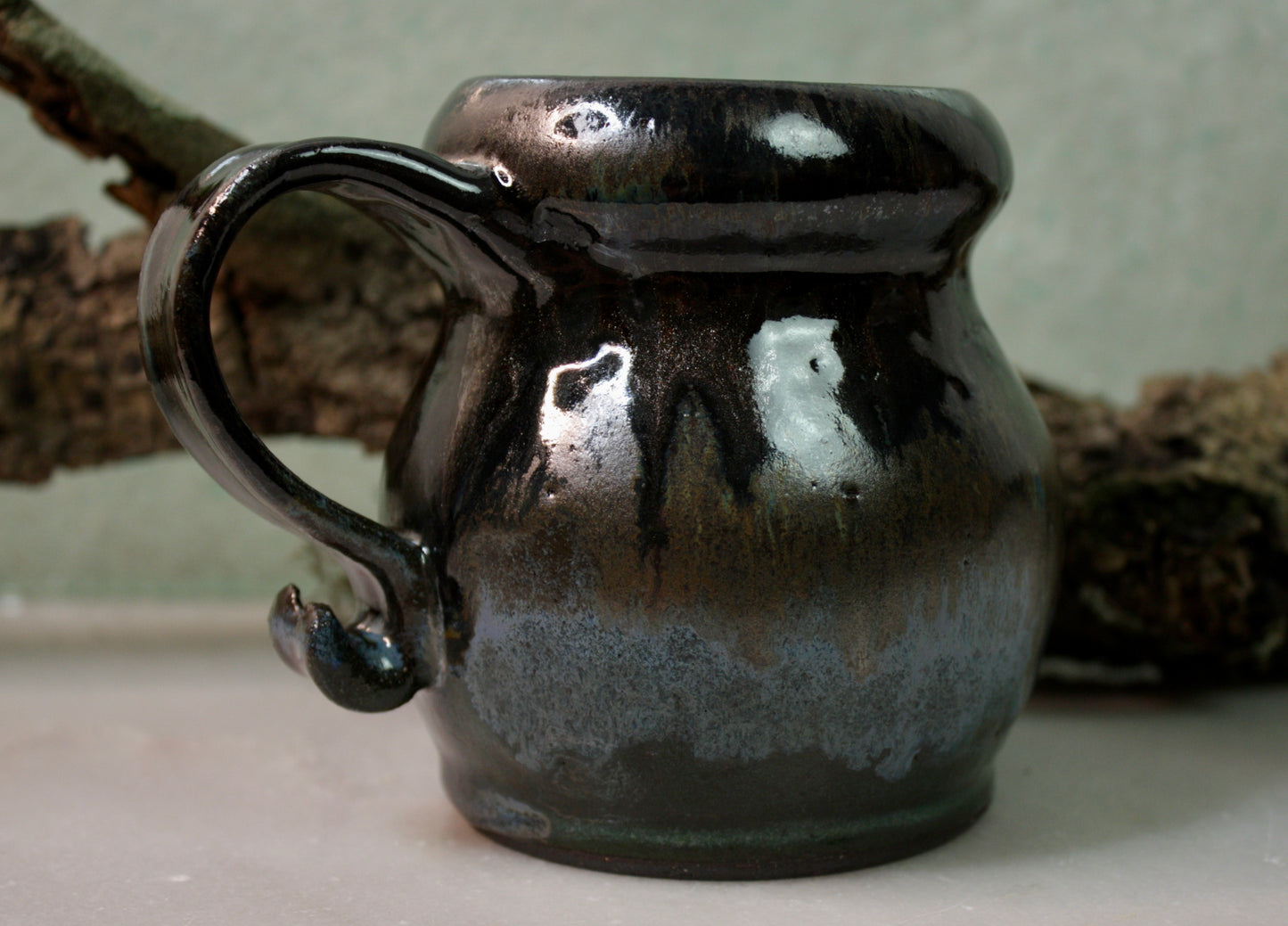 The Ritual Zen Orb Mug