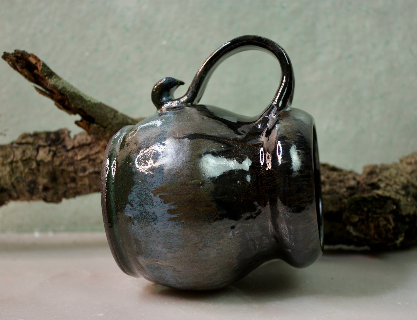 The Ritual Zen Orb Mug