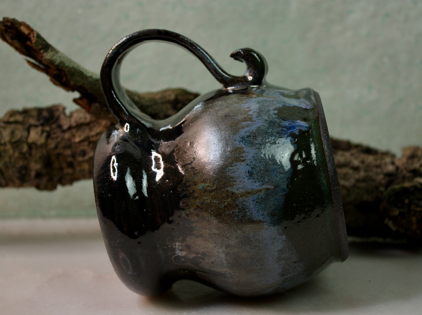 The Ritual Zen Orb Mug