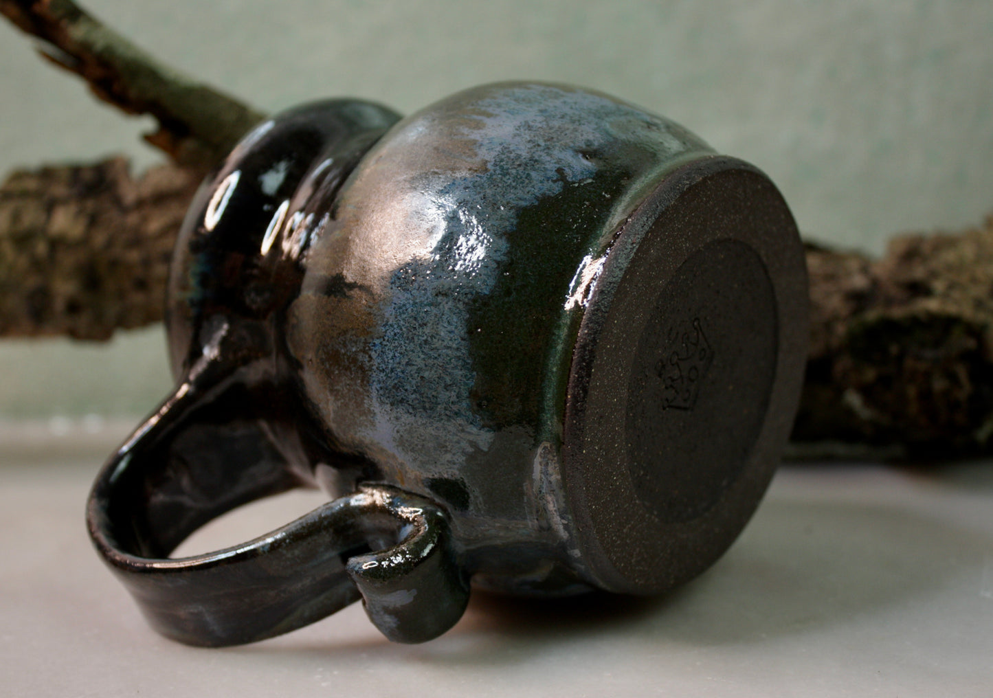 The Ritual Zen Orb Mug