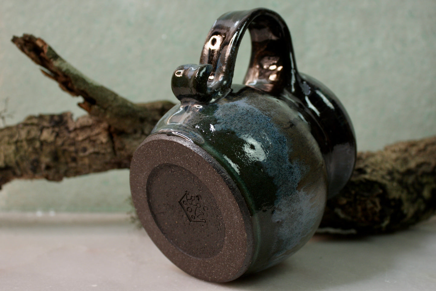 The Ritual Zen Orb Mug