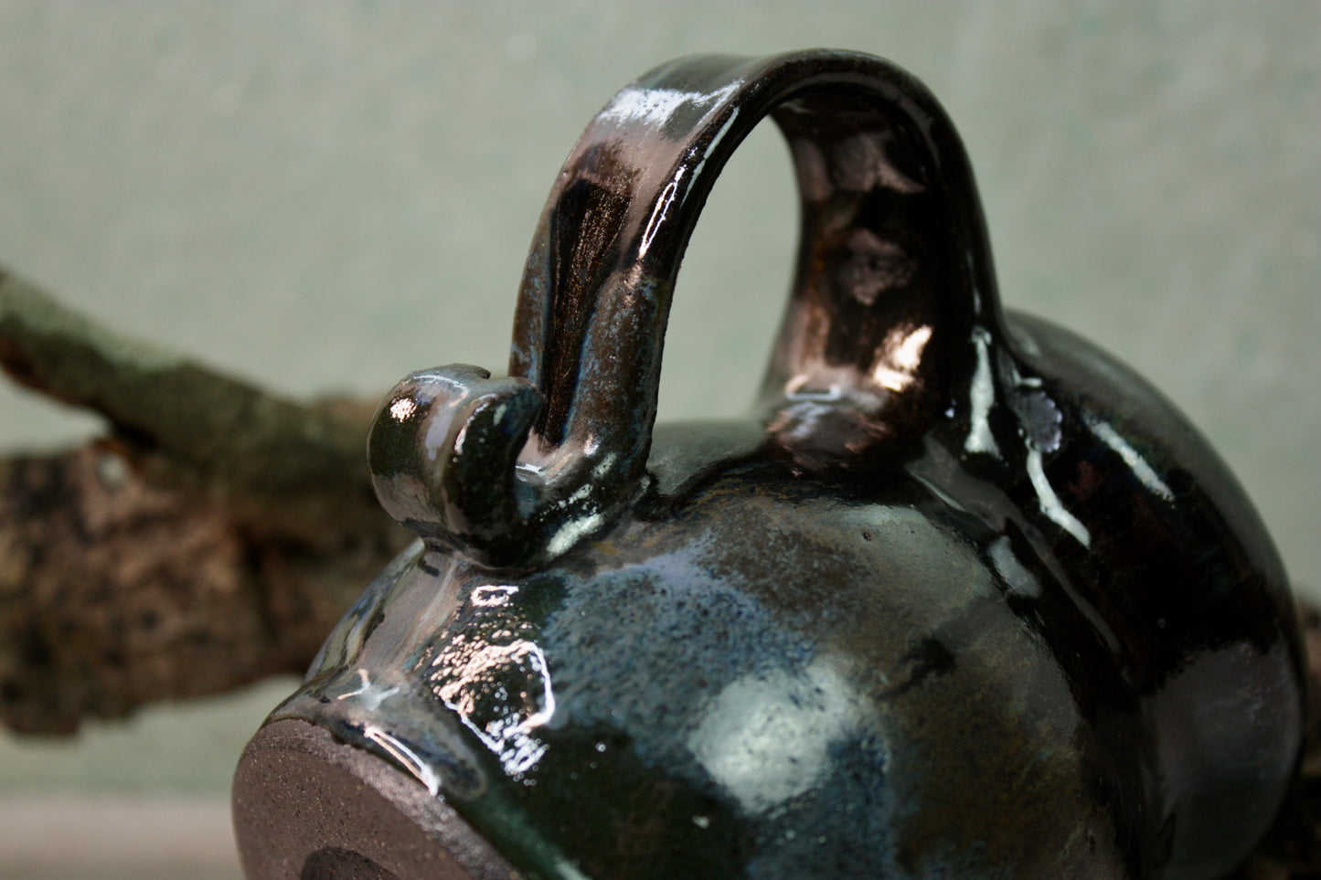 The Ritual Zen Orb Mug