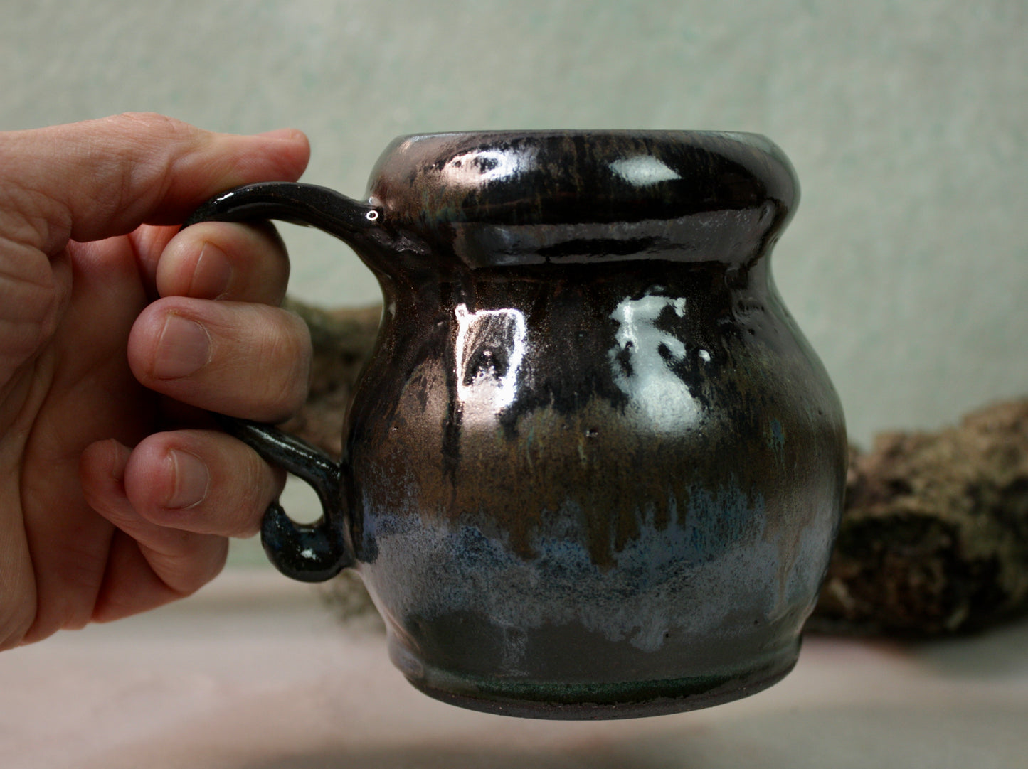 The Ritual Zen Orb Mug