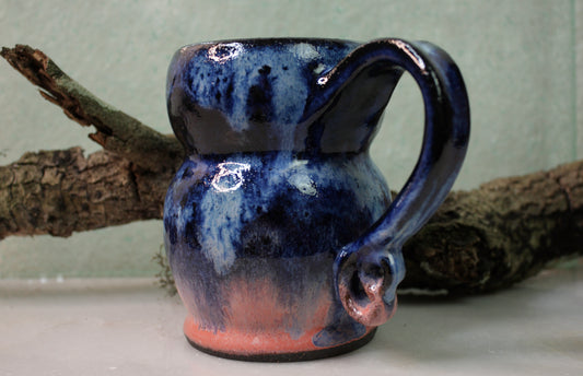 The Nebula Zen Orb Mug