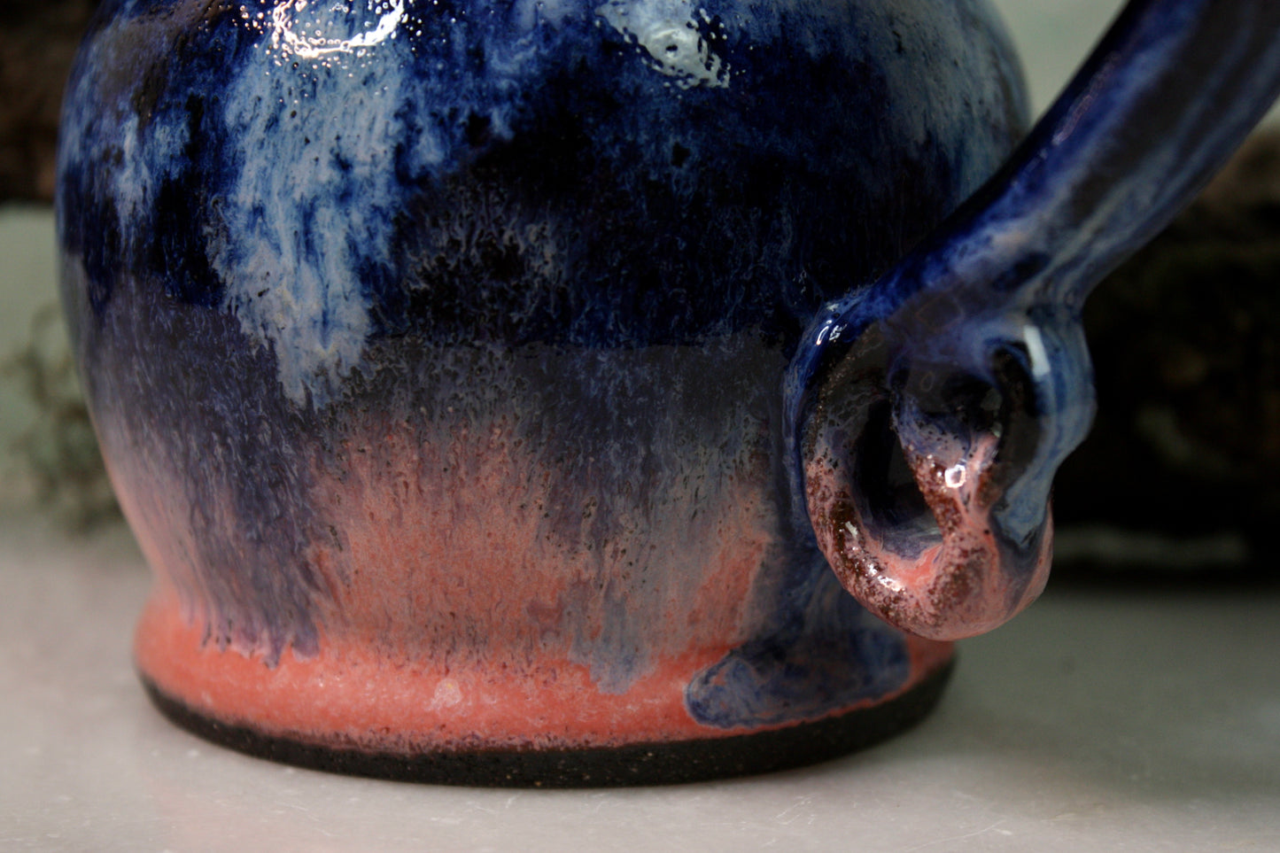 The Nebula Zen Orb Mug