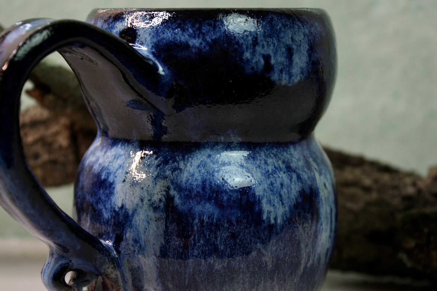 The Nebula Zen Orb Mug