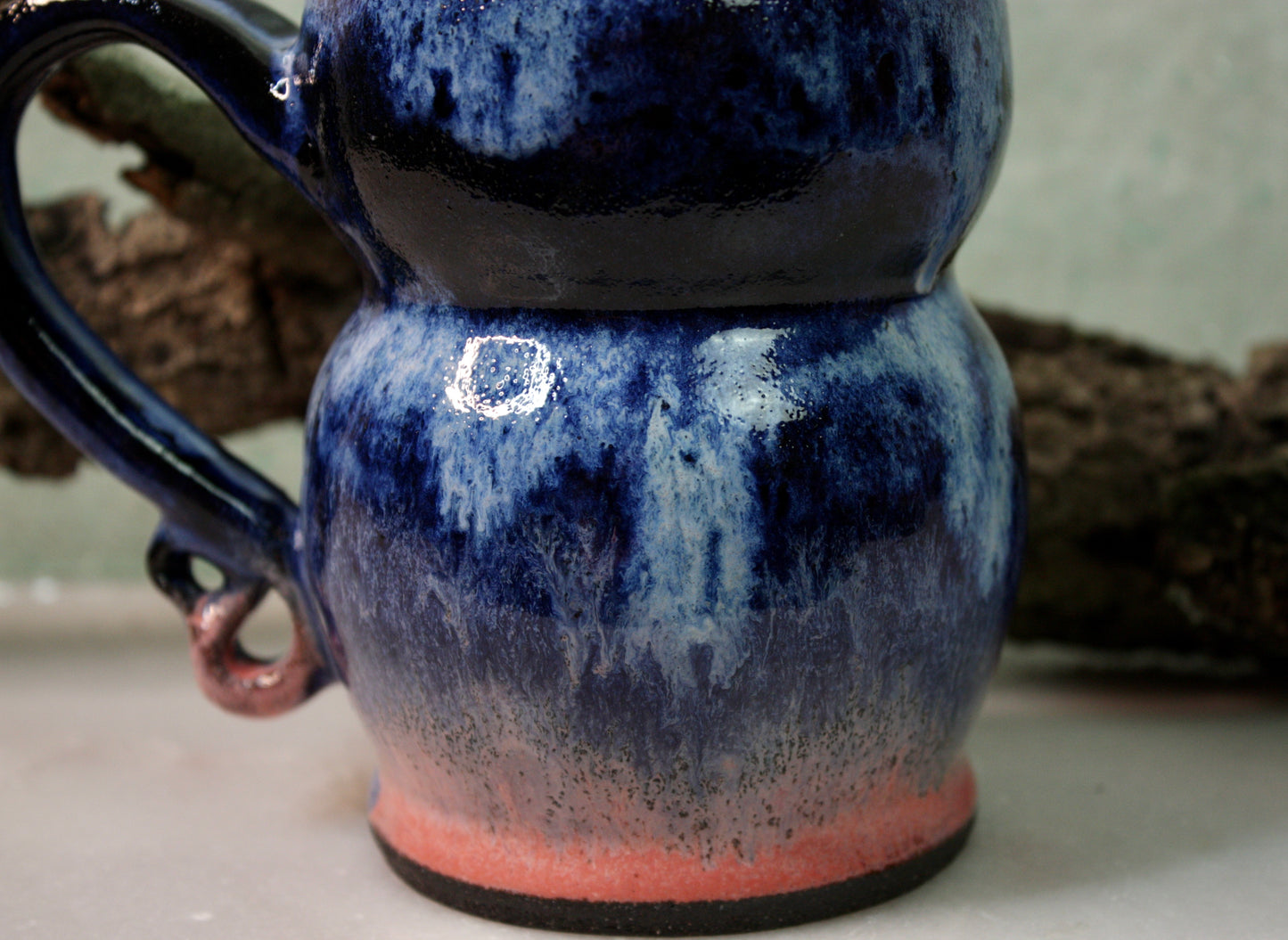 The Nebula Zen Orb Mug