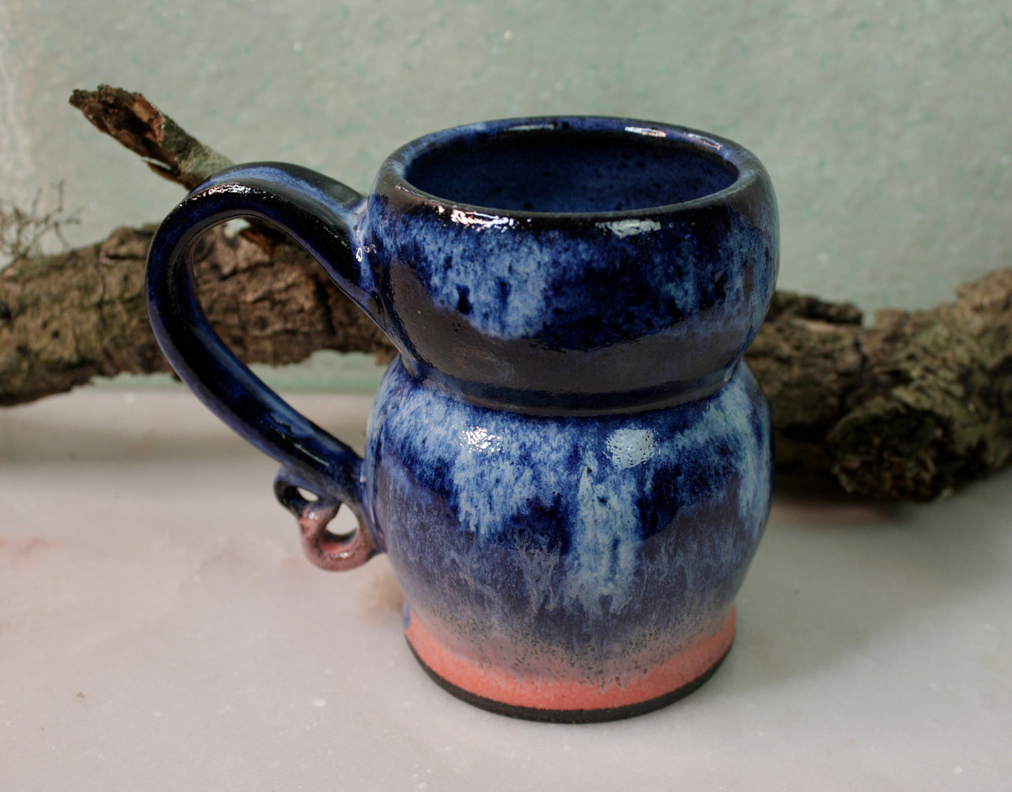 The Nebula Zen Orb Mug