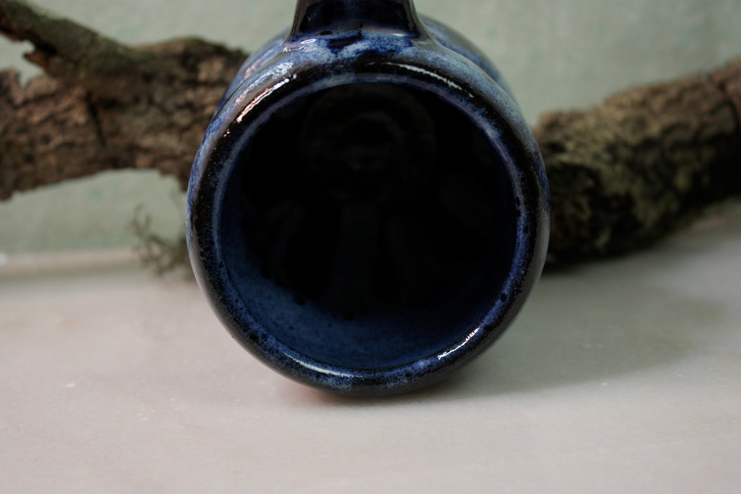 The Nebula Zen Orb Mug