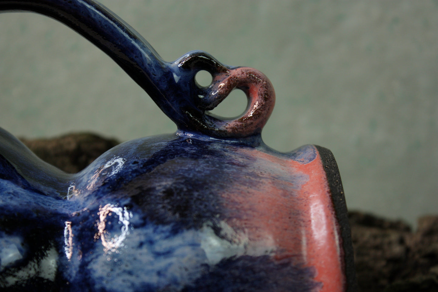 The Nebula Zen Orb Mug