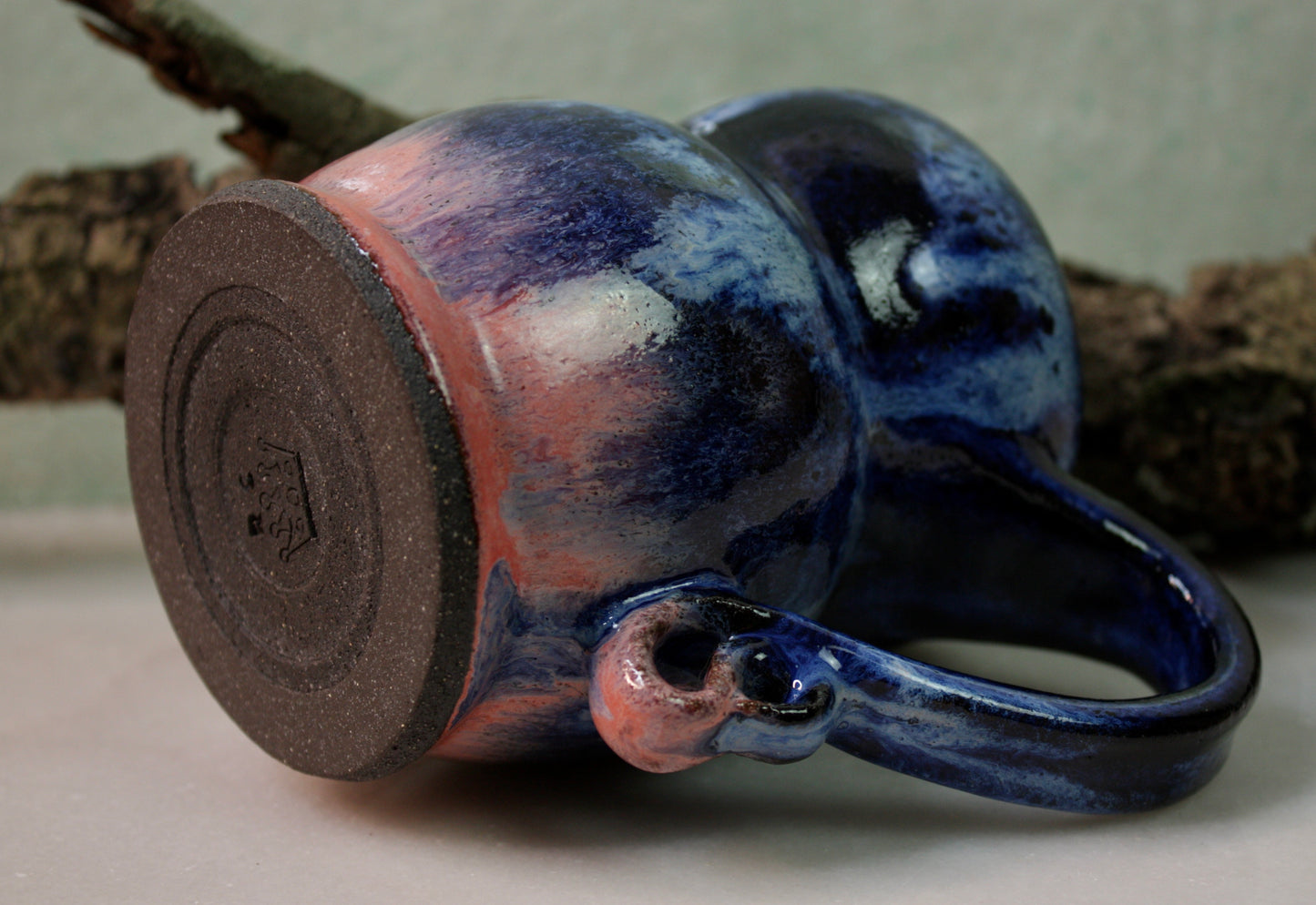 The Nebula Zen Orb Mug