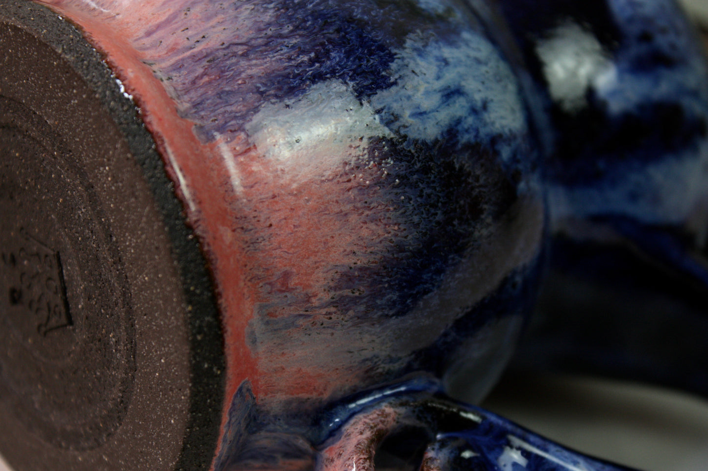 The Nebula Zen Orb Mug