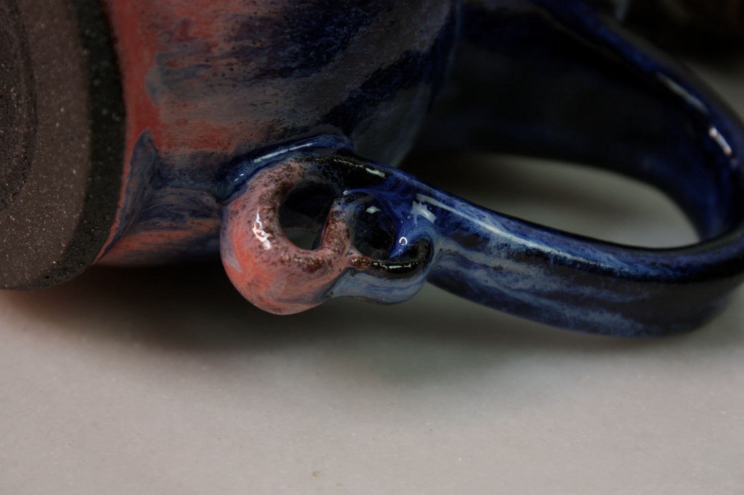 The Nebula Zen Orb Mug