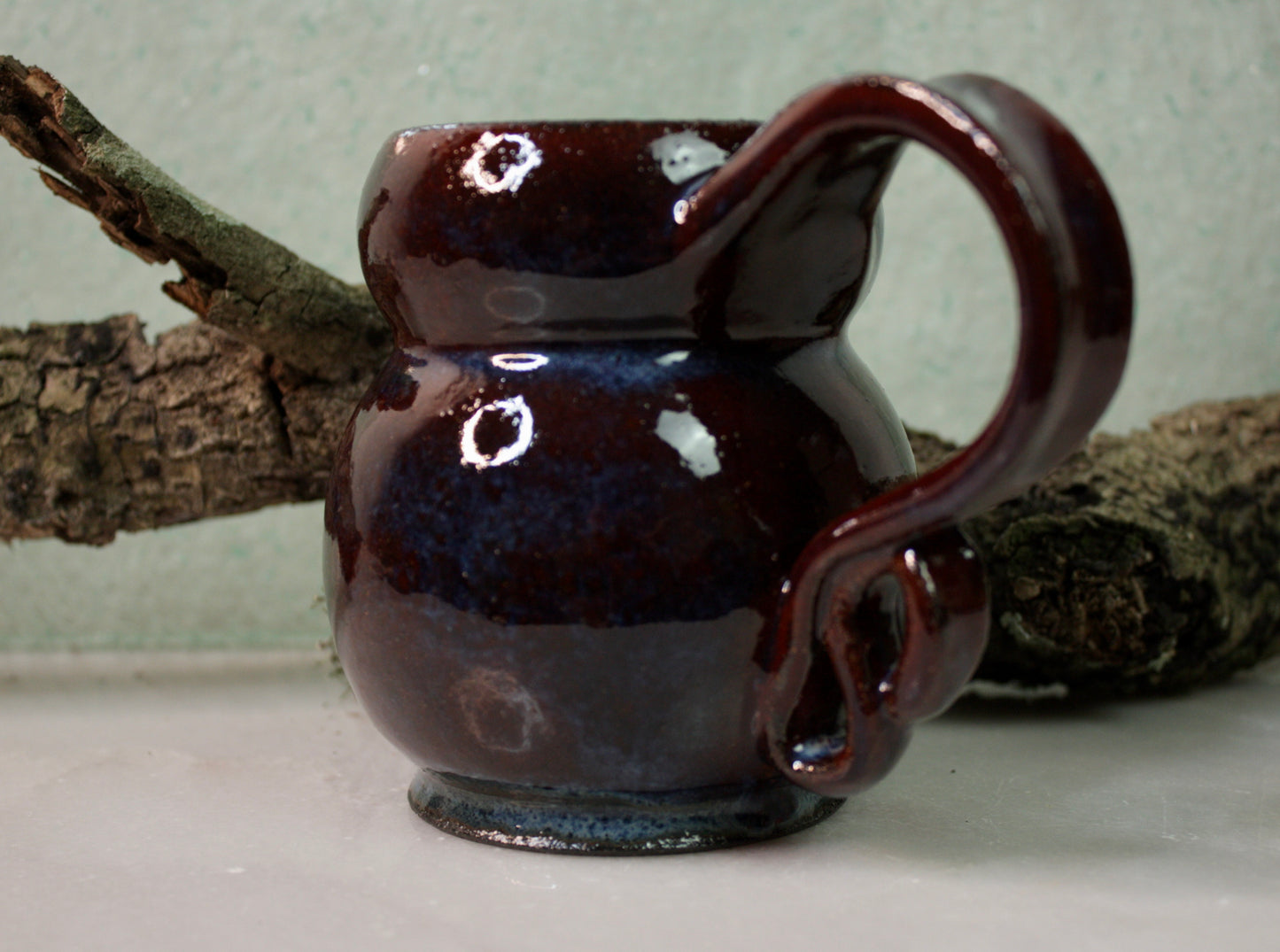 The Supernova Zen Orb Mug