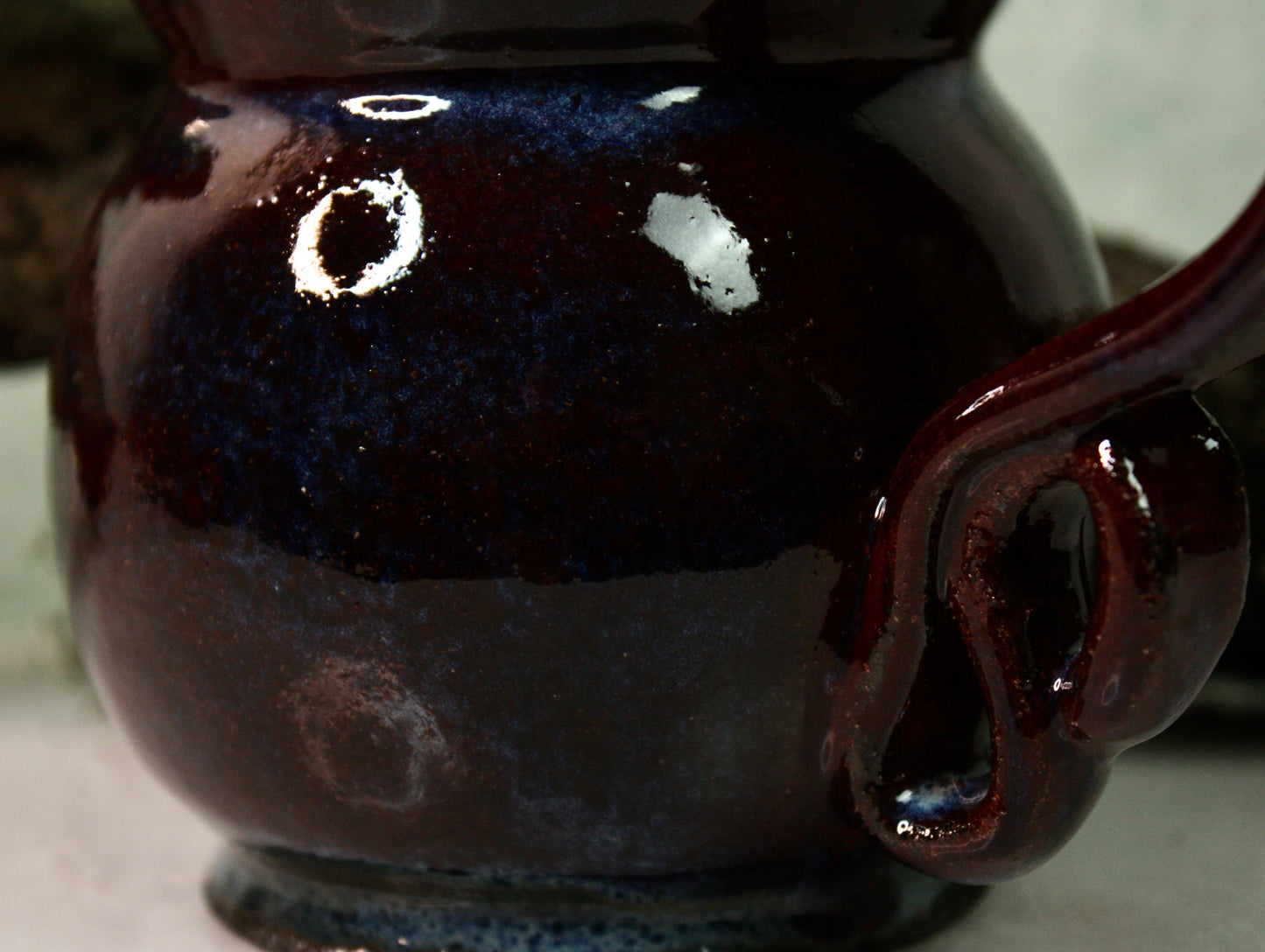 The Supernova Zen Orb Mug