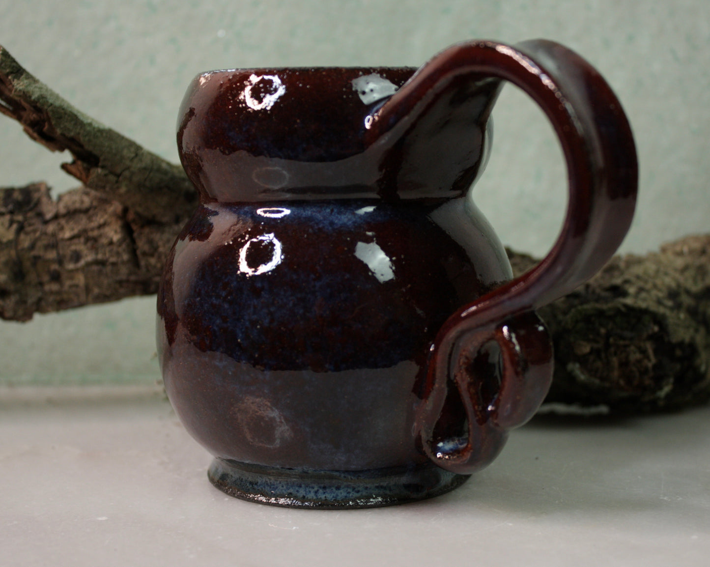 The Supernova Zen Orb Mug