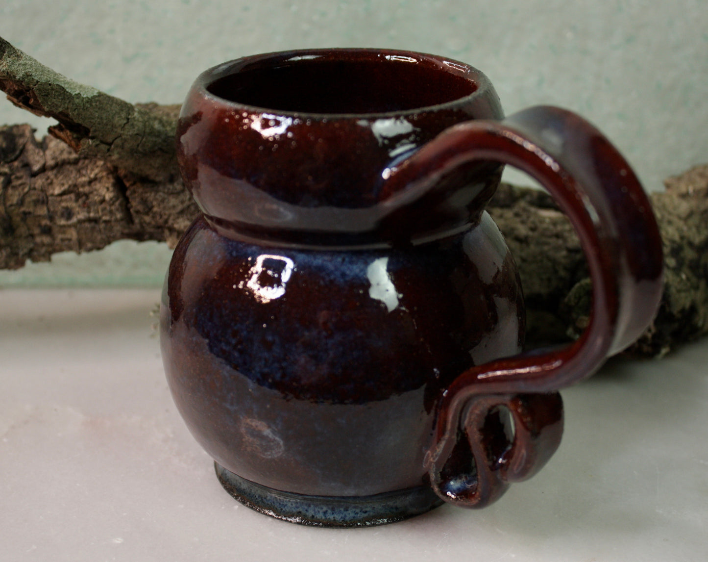 The Supernova Zen Orb Mug