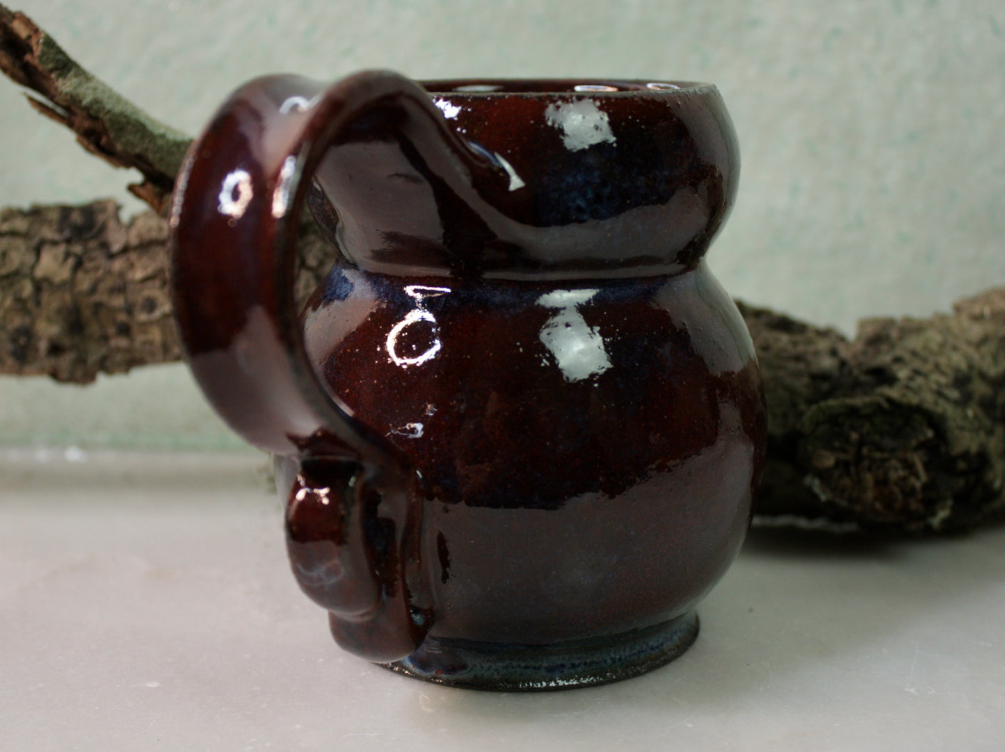 The Supernova Zen Orb Mug