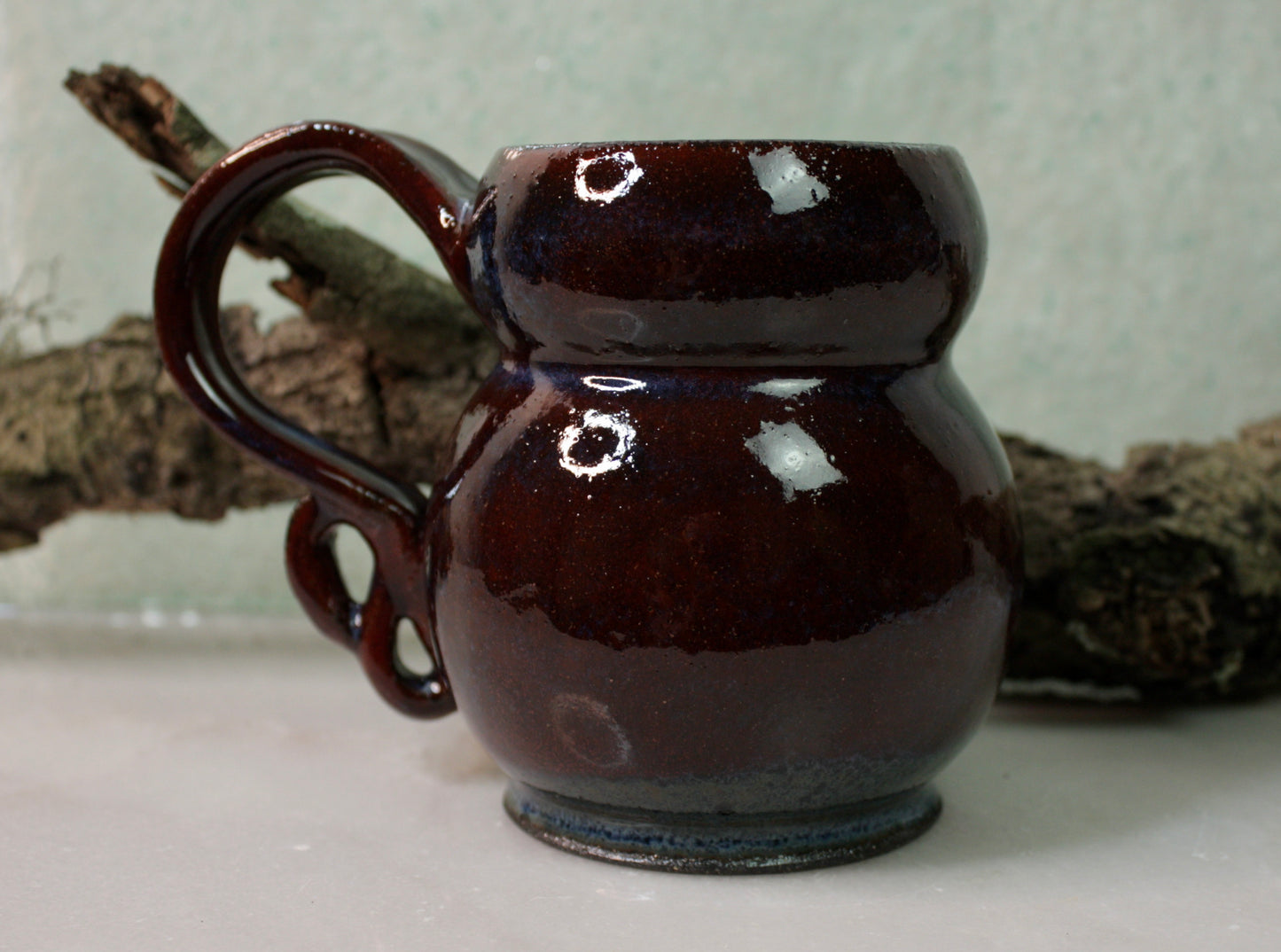 The Supernova Zen Orb Mug