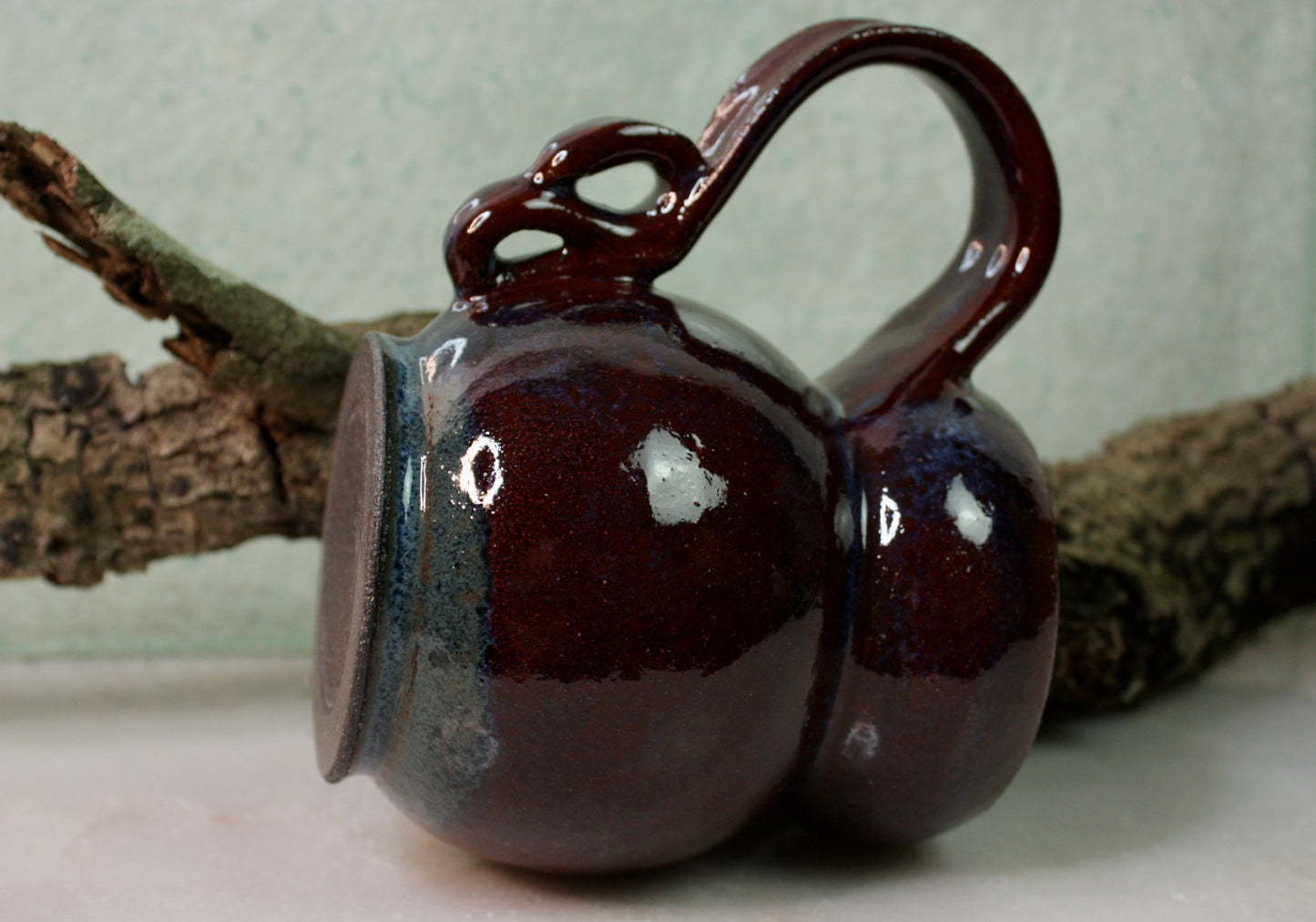 The Supernova Zen Orb Mug