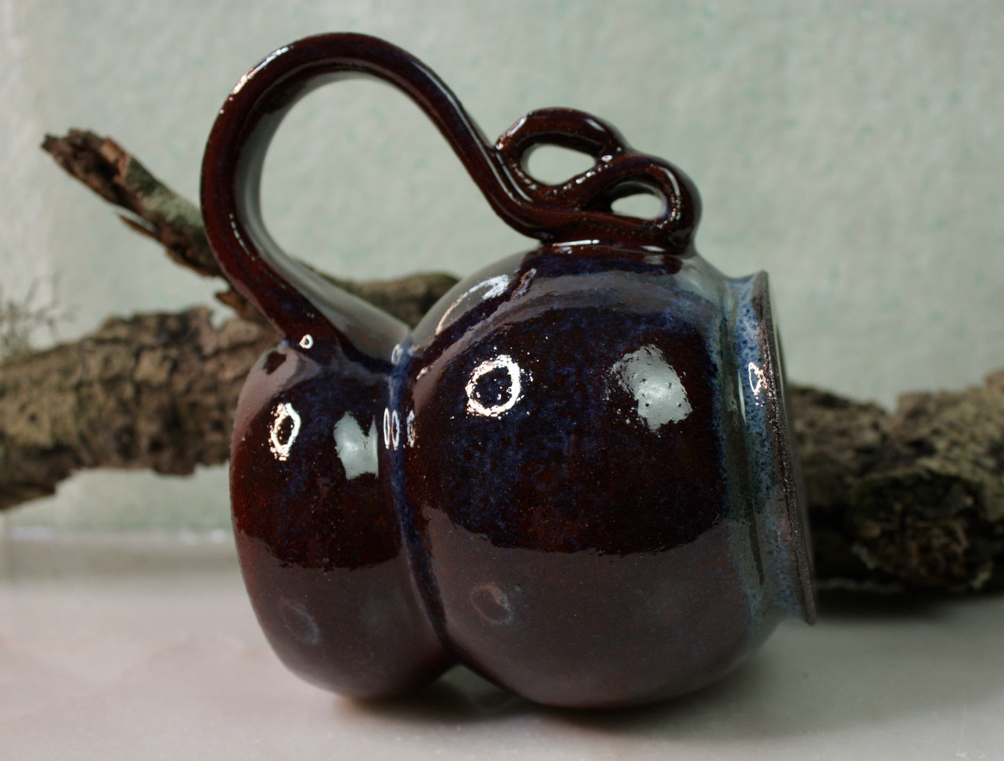 The Supernova Zen Orb Mug