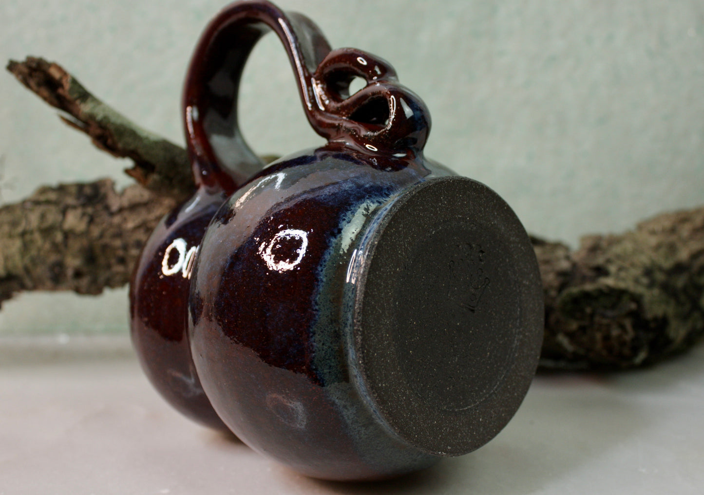 The Supernova Zen Orb Mug