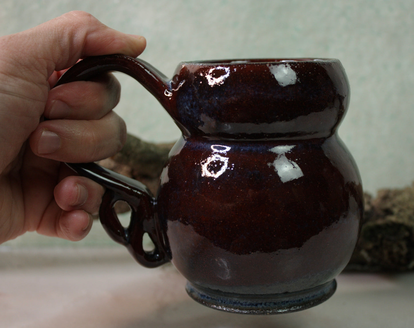 The Supernova Zen Orb Mug