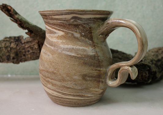 The Galaxy Zen Orb Mug