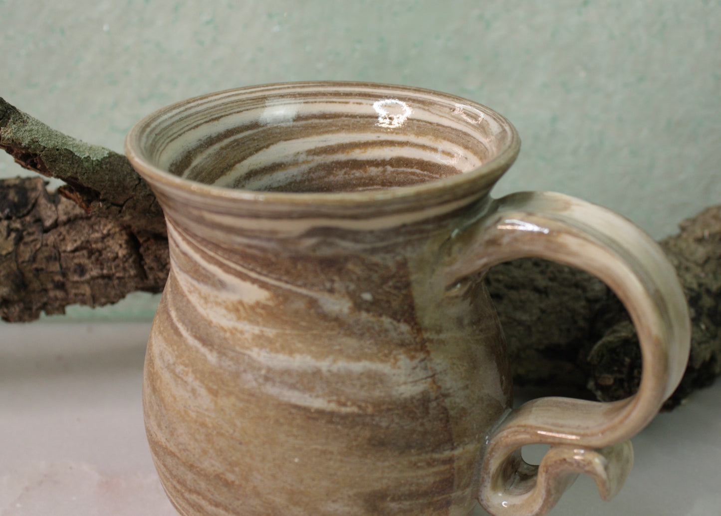 The Galaxy Zen Orb Mug