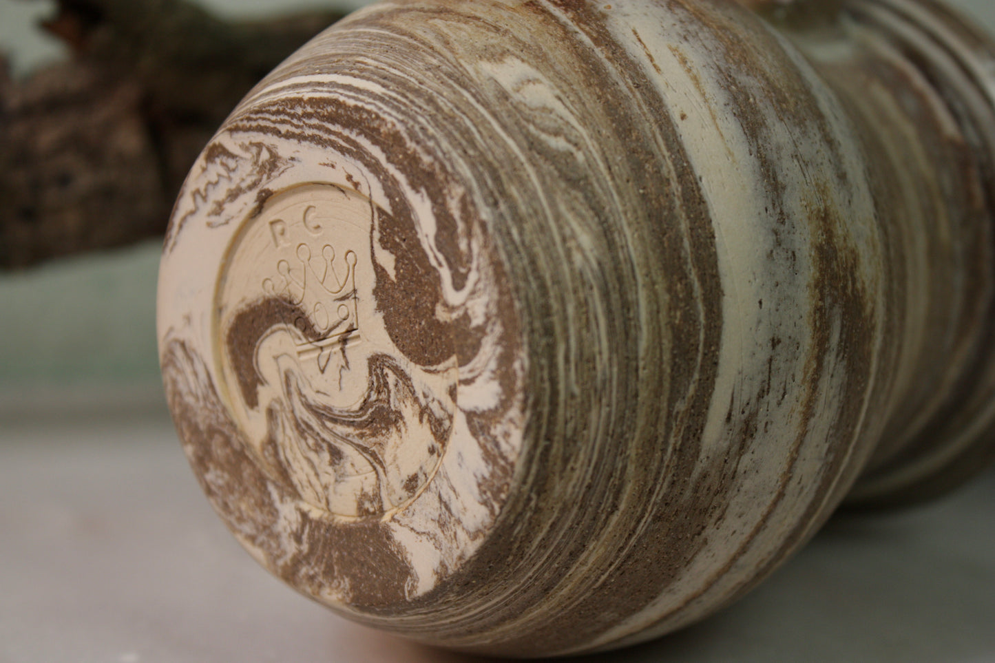 The Galaxy Zen Orb Mug