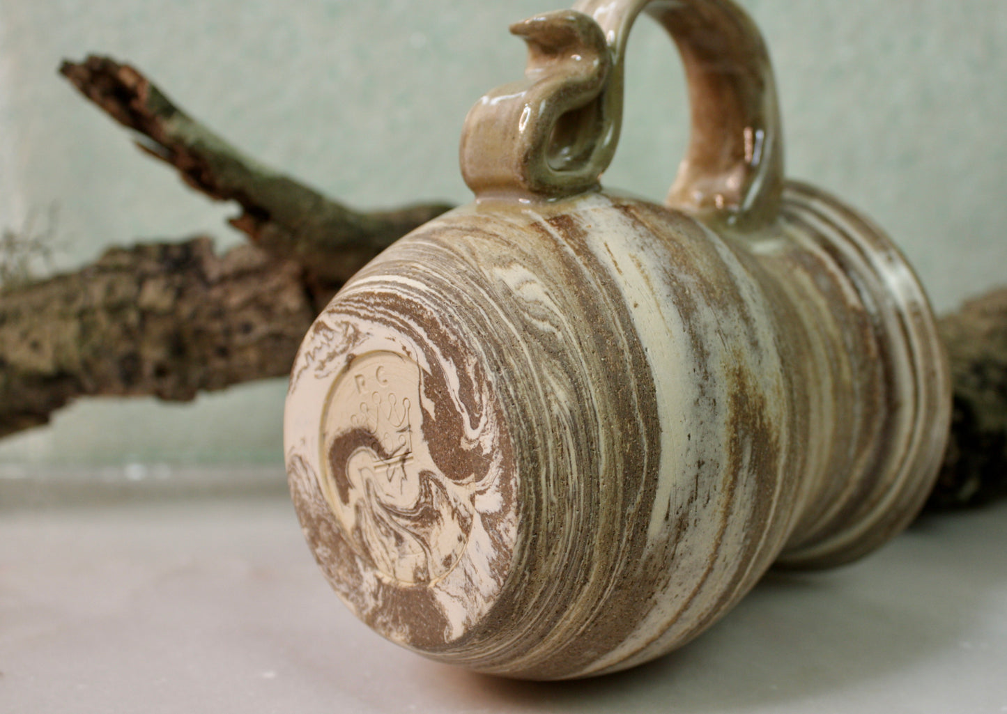 The Galaxy Zen Orb Mug