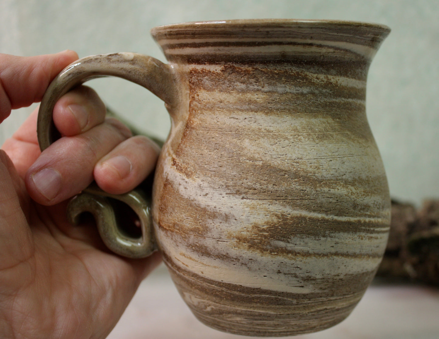 The Galaxy Zen Orb Mug