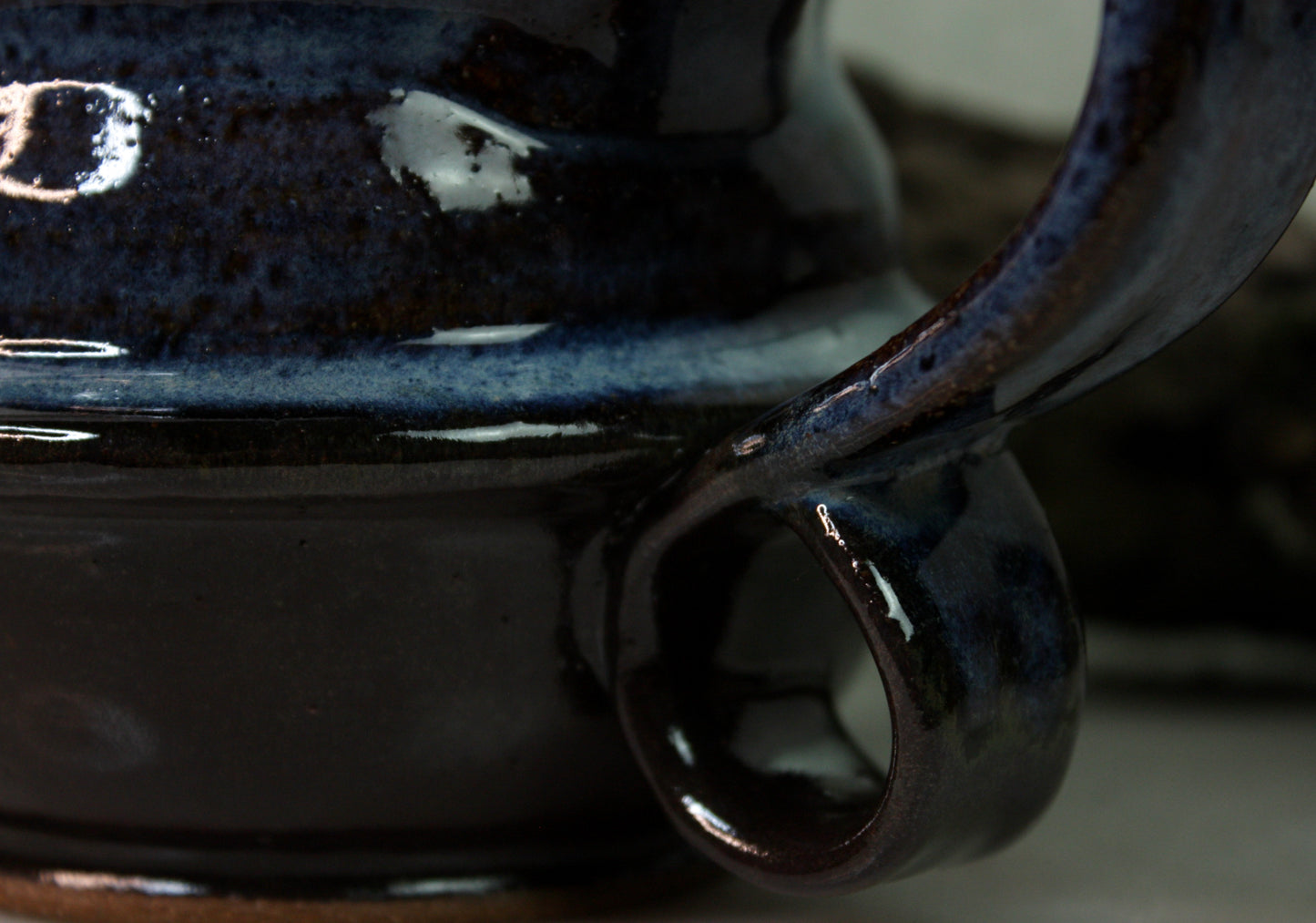 The Hold & Center Zen Orb Mug