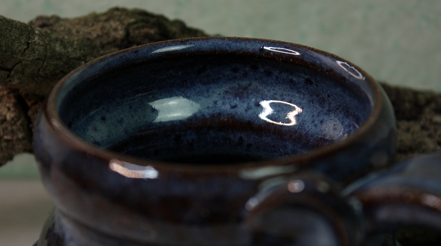 The Hold & Center Zen Orb Mug