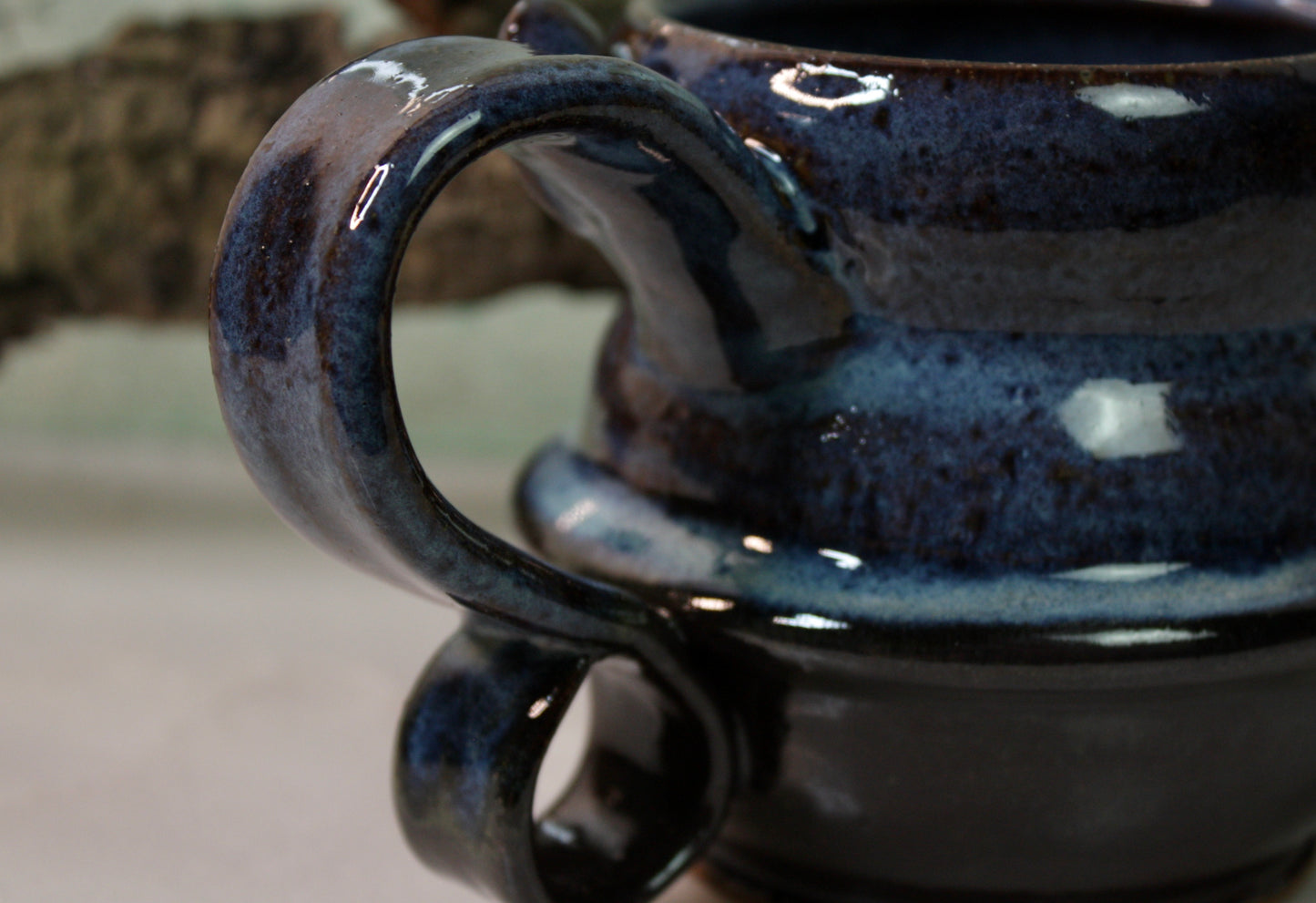 The Hold & Center Zen Orb Mug