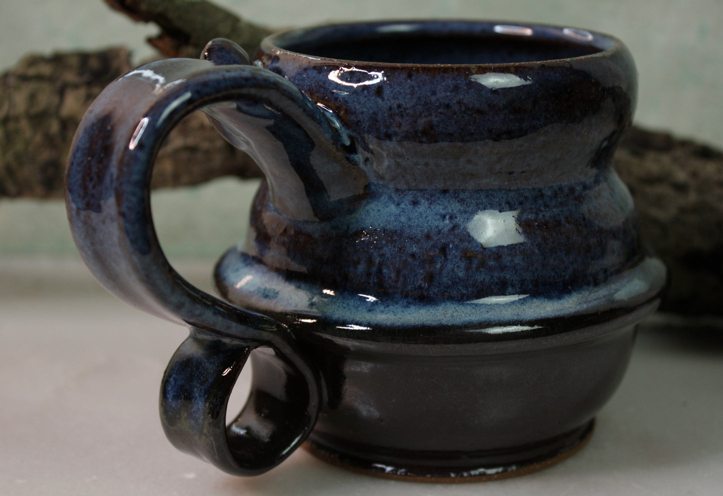 The Hold & Center Zen Orb Mug