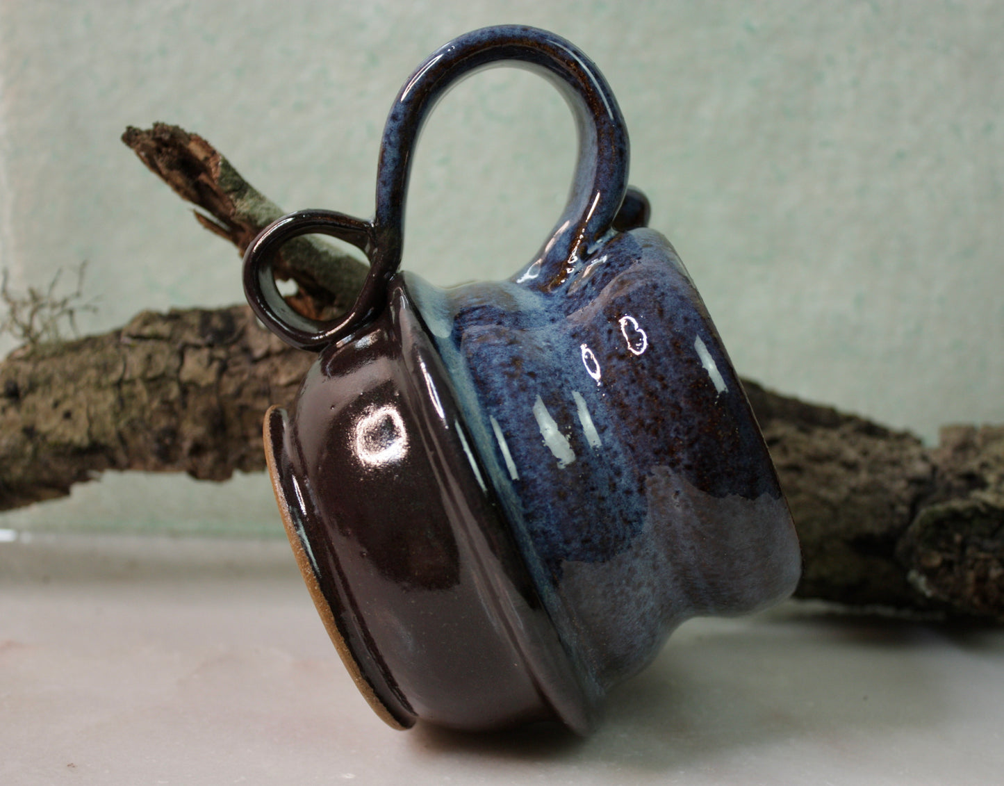 The Hold & Center Zen Orb Mug