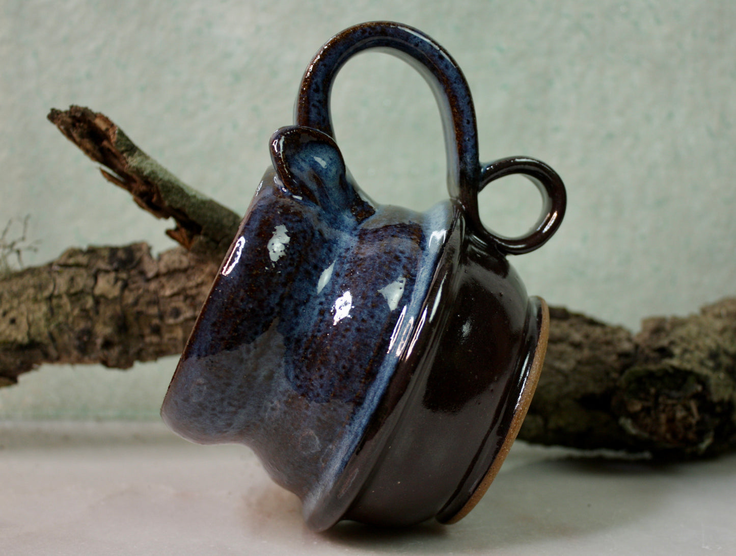 The Hold & Center Zen Orb Mug