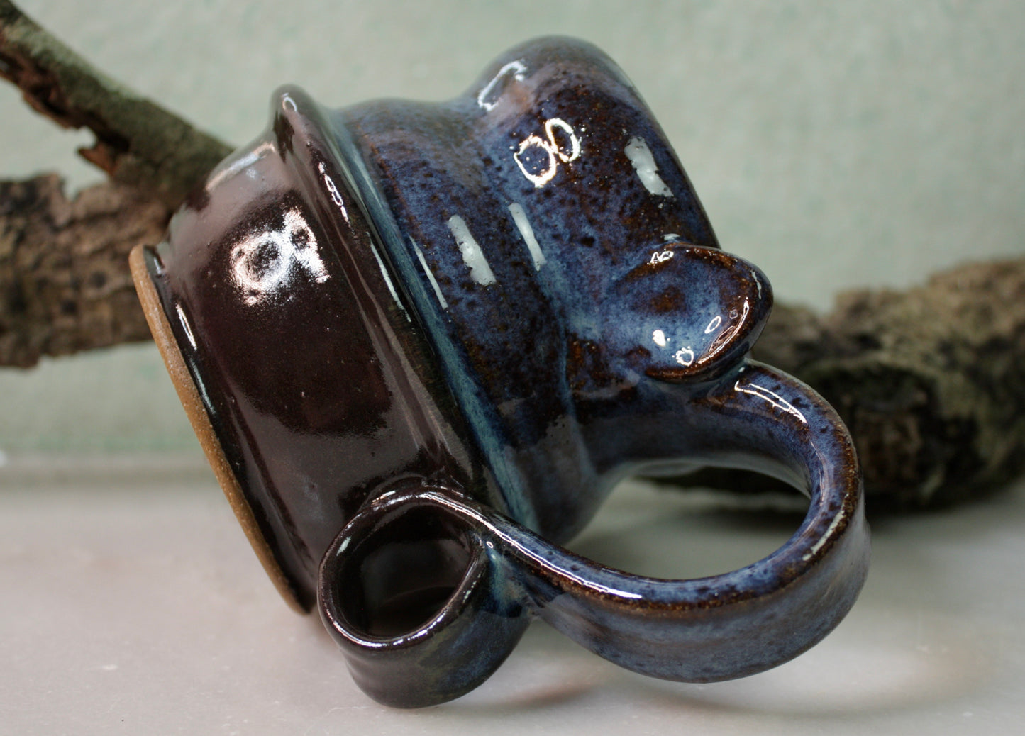 The Hold & Center Zen Orb Mug