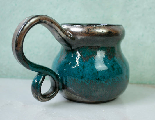 Andromeda2B Zen Orb Mug