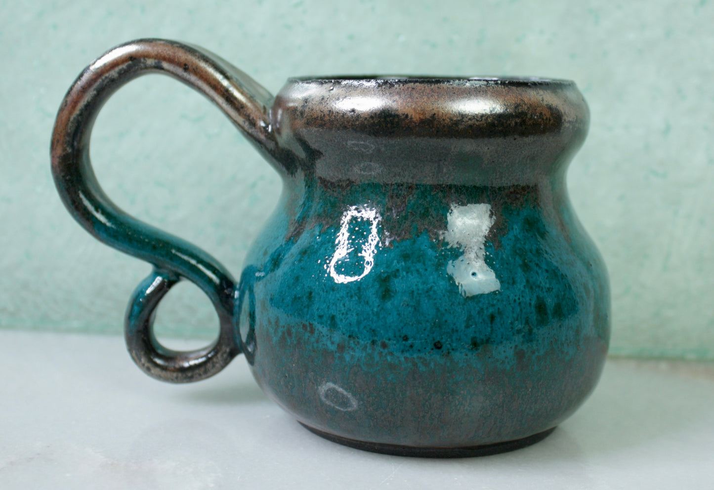 Andromeda2B Zen Orb Mug