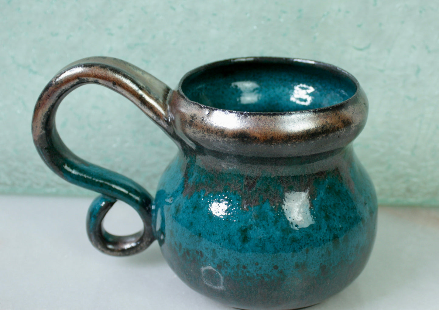 Andromeda2B Zen Orb Mug