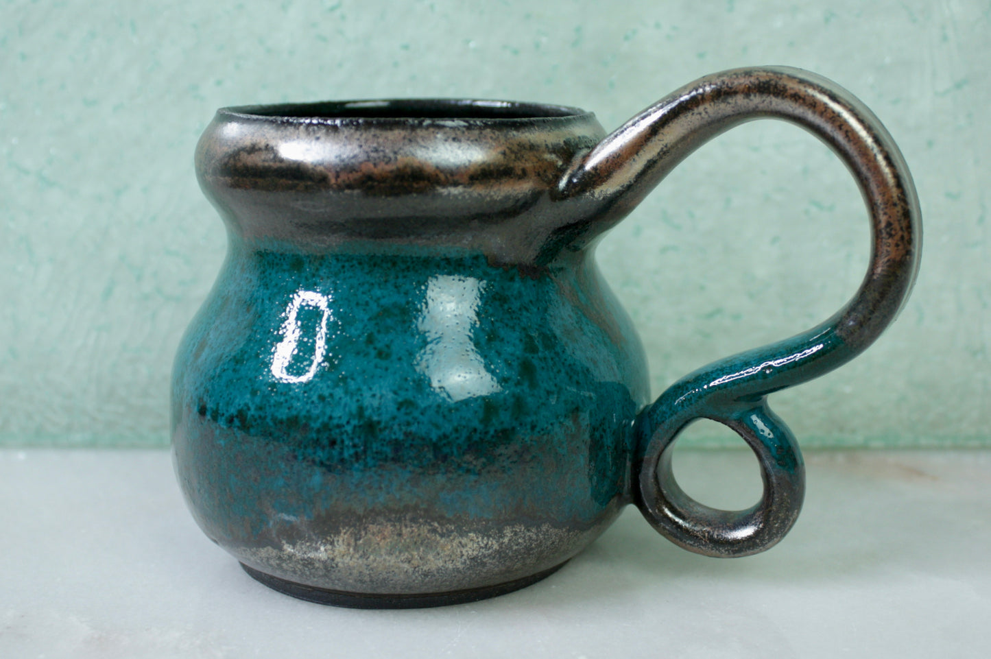 Andromeda2B Zen Orb Mug