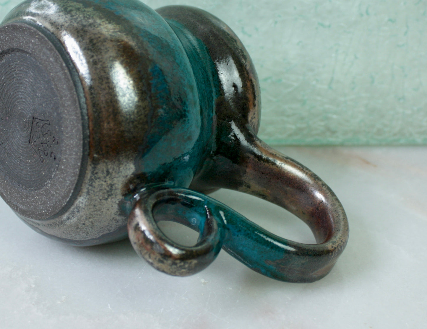 Andromeda2B Zen Orb Mug